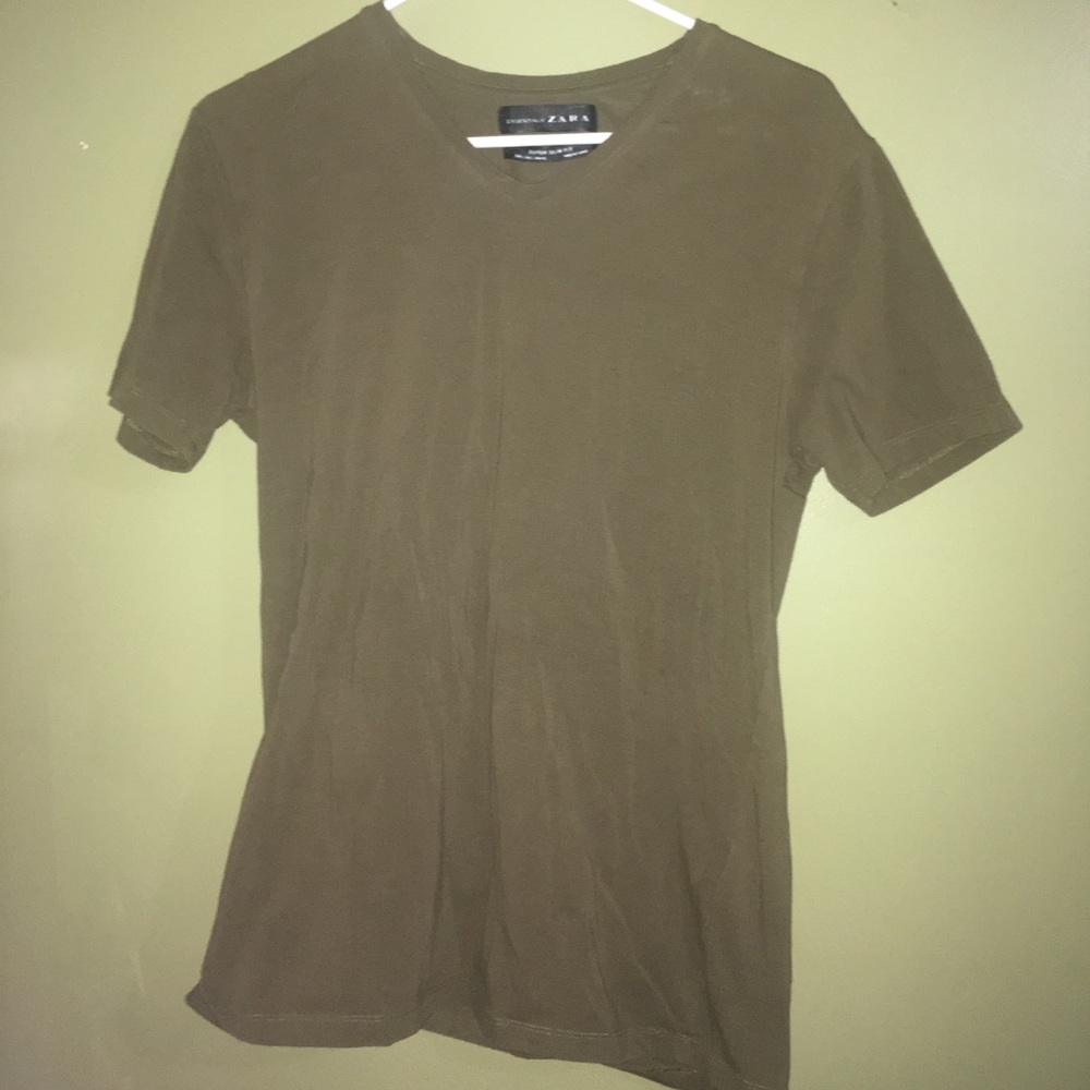 Zara shirt.
